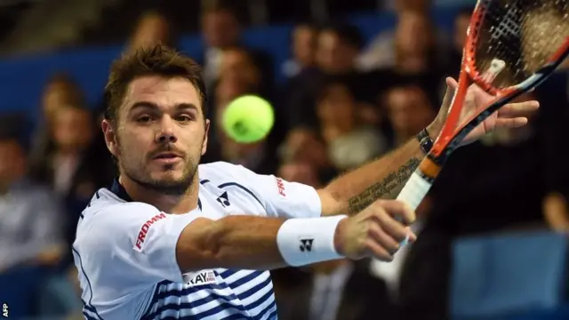 Stan Wawrinka