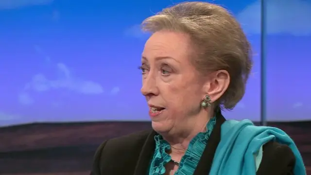 Margaret Beckett