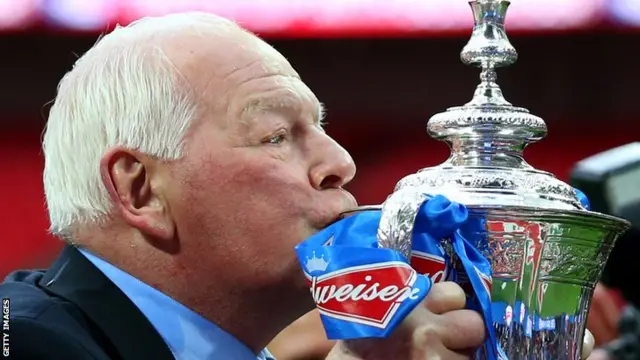 Dave Whelan