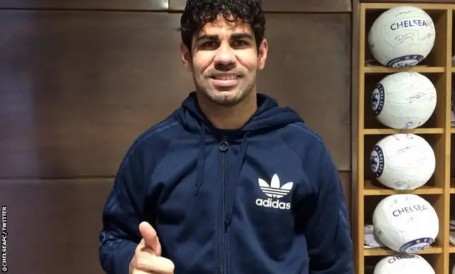 Diego Costa