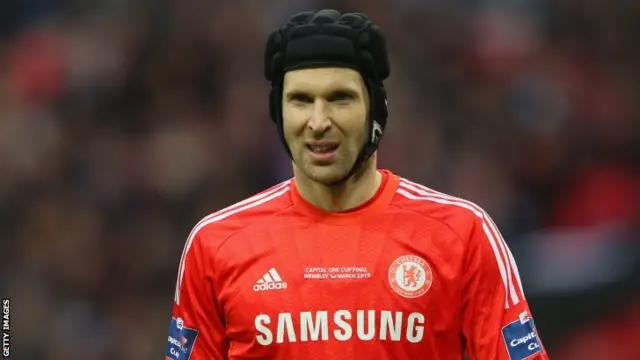 Petr Cech