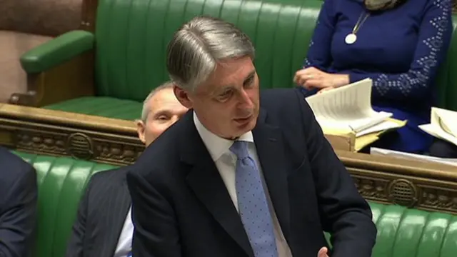 Philip Hammond