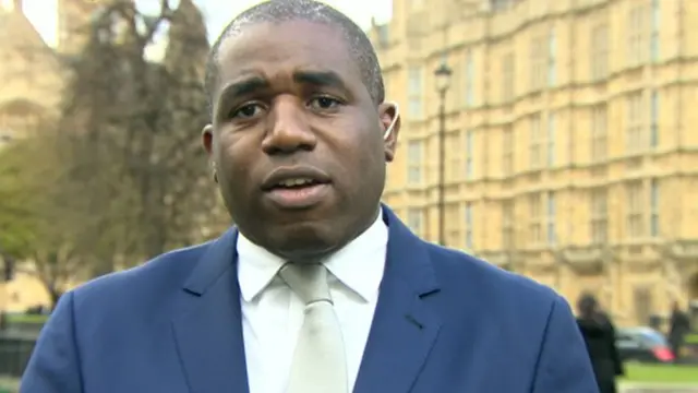 David Lammy