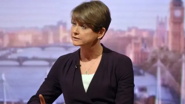 Yvette Cooper