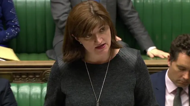 Nicky Morgan