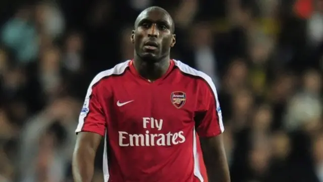 Sol Campbell