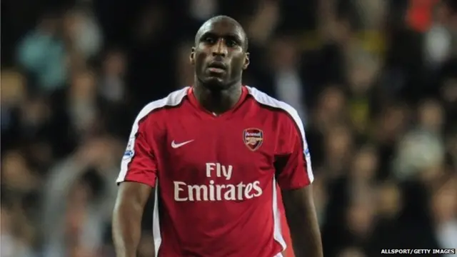 Sol Campbell