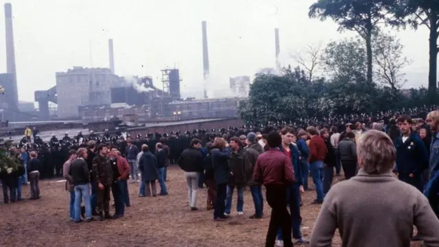 1984 miners' strike