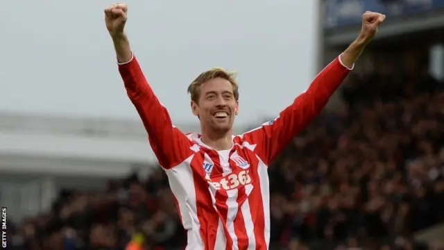 Peter Crouch