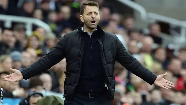 Tim Sherwood