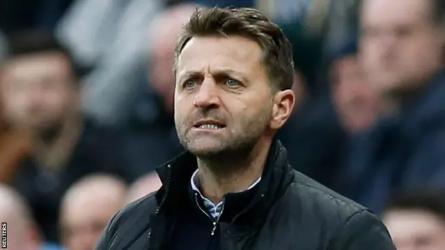 Tim Sherwood