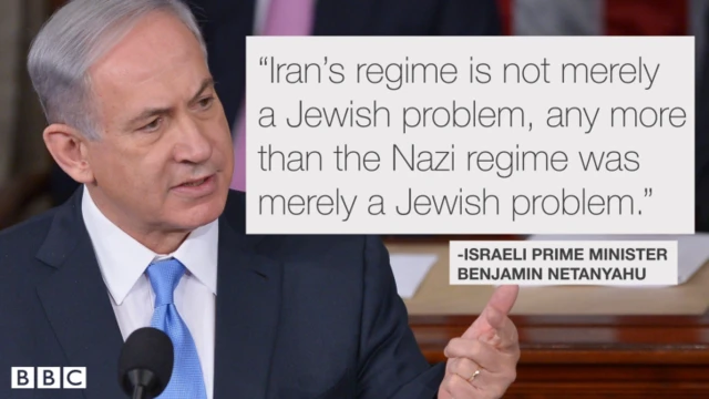 Netanyahu quote