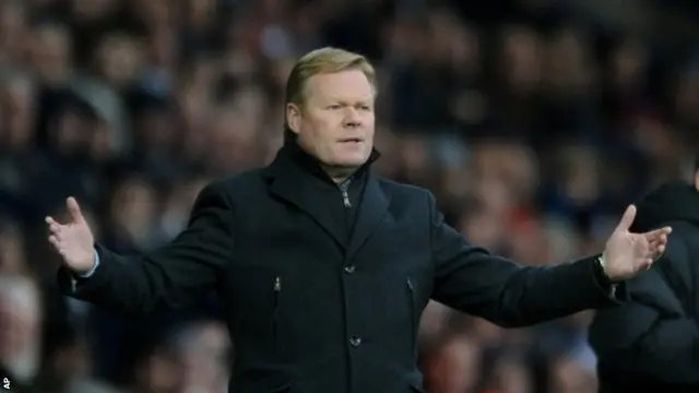 Ronald Koeman