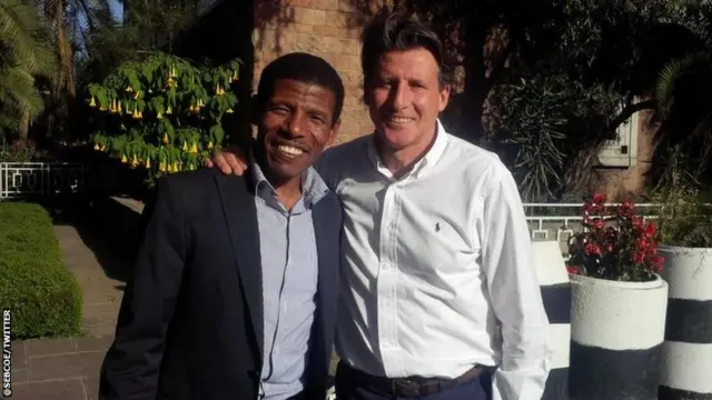 Seb Coe