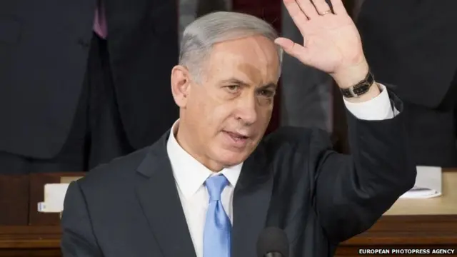 Benjamin Netanyahu