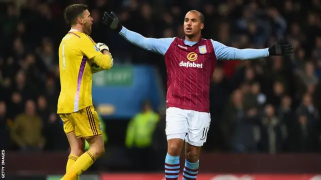 Aston Villa appeal