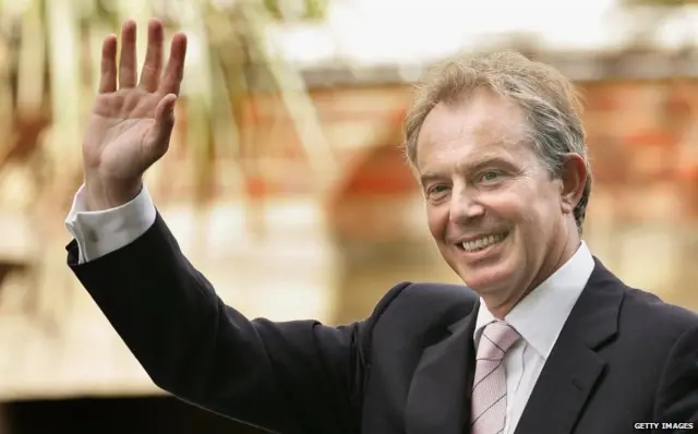 Tony Blair