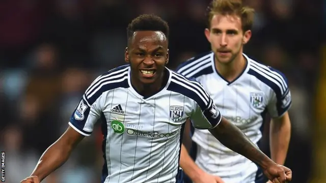 Saido Berahino