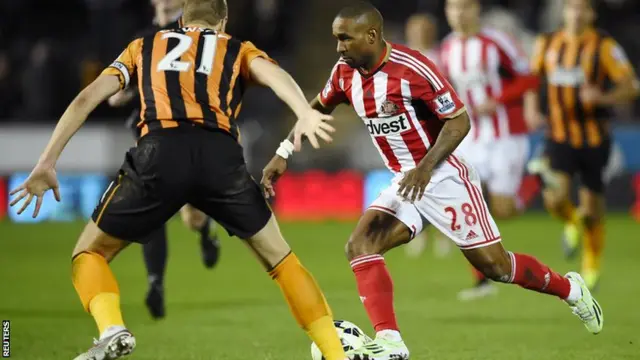 Jermain Defoe