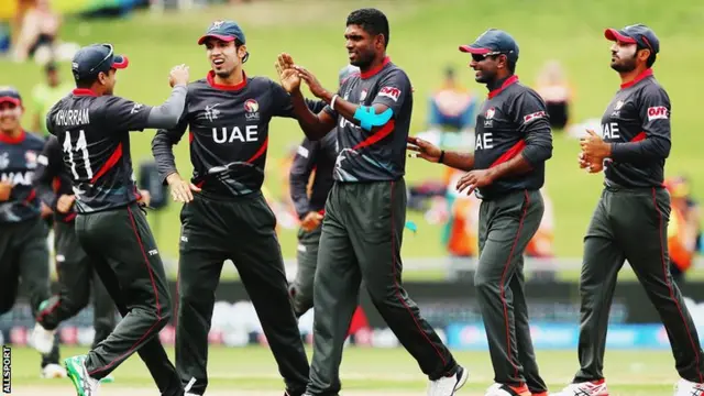 UAE team