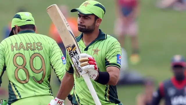 Ahmed Shehzad