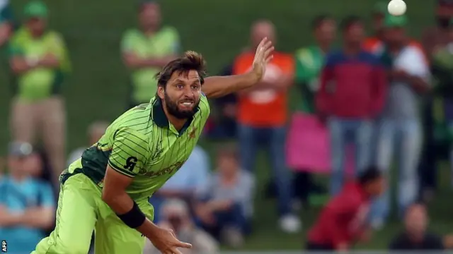 Shahid Afridi