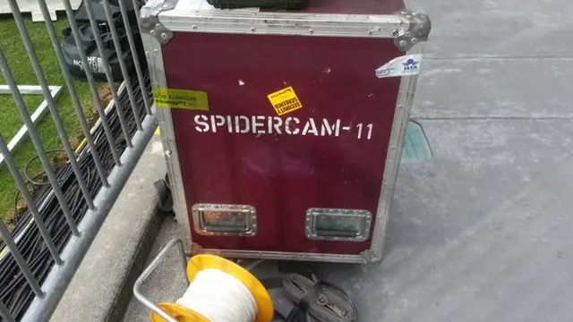 Spidercam