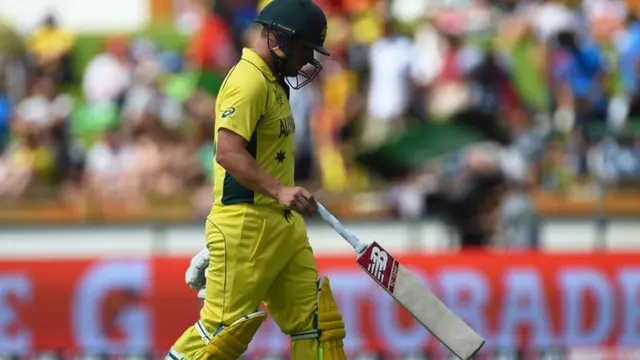 Aaron Finch