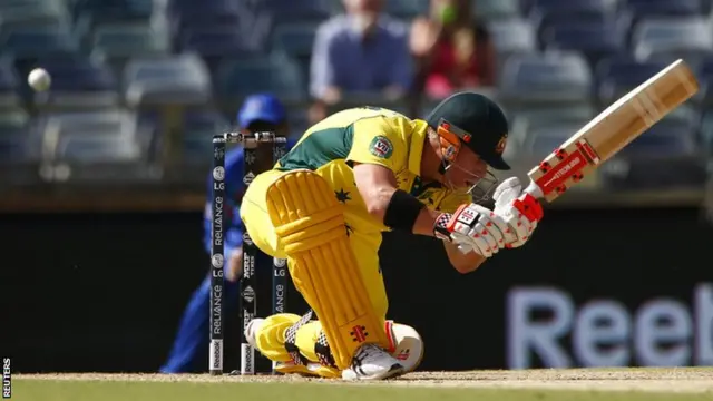 David Warner