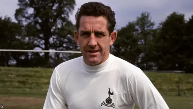 Dave Mackay