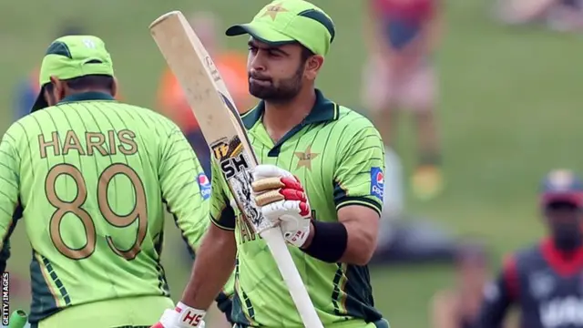 Ahmed Shehzad