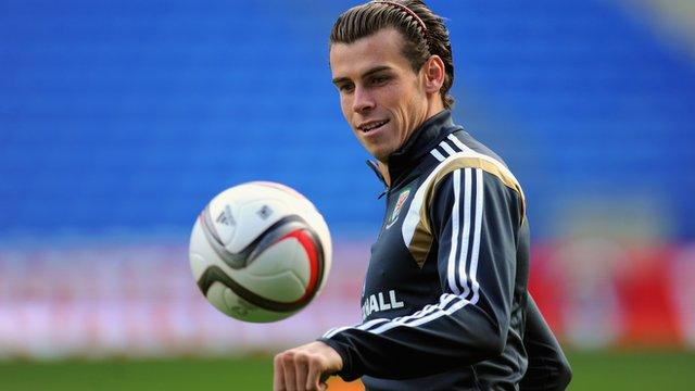 Gareth Bale