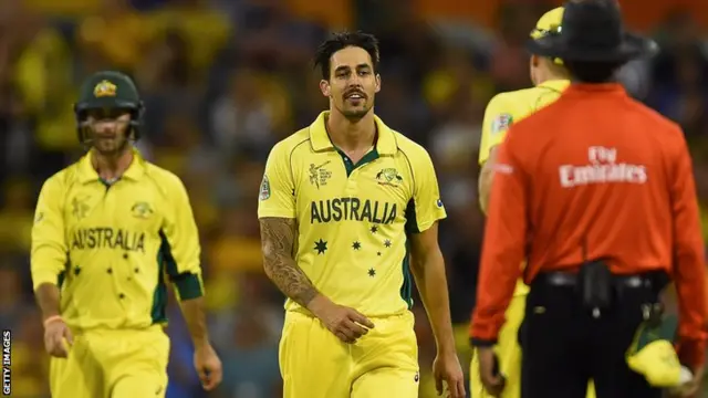 Mitchell Johnson