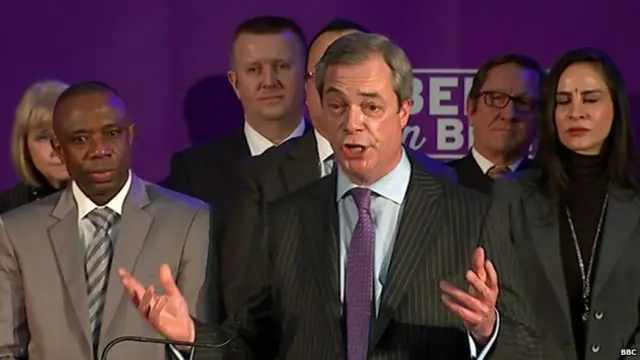 Nigel Farage