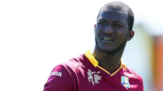 Darren Sammy