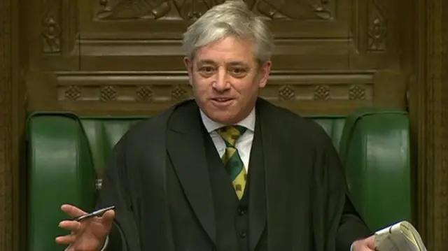 John Bercow