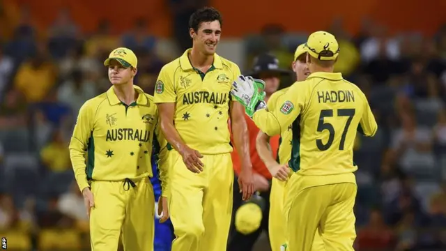 Mitchell Starc