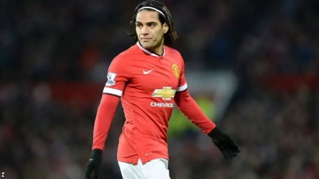 Radamel Falcao