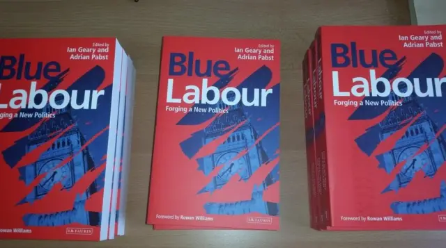 Blue Labour books