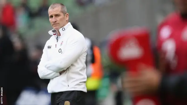 Stuart Lancaster