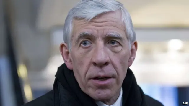 Jack Straw