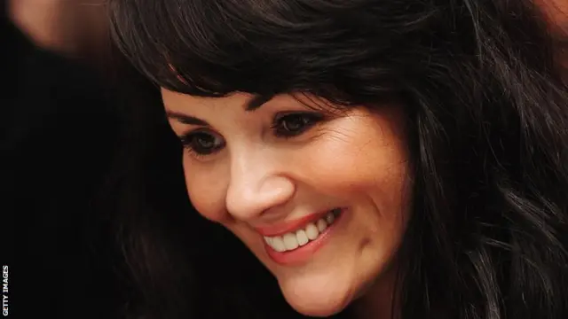 Martine Mccutcheon