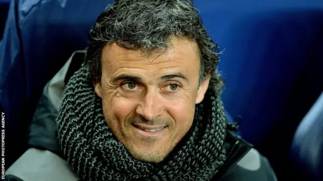 Luis Enrique