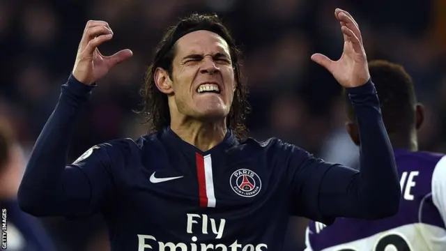 Edinson Cavani