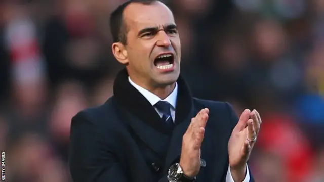 Roberto Martinez