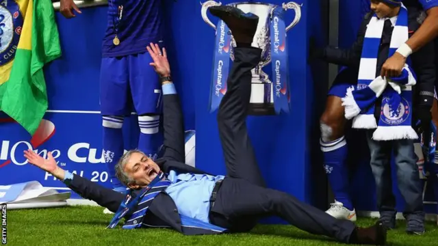 Jose Mourinho