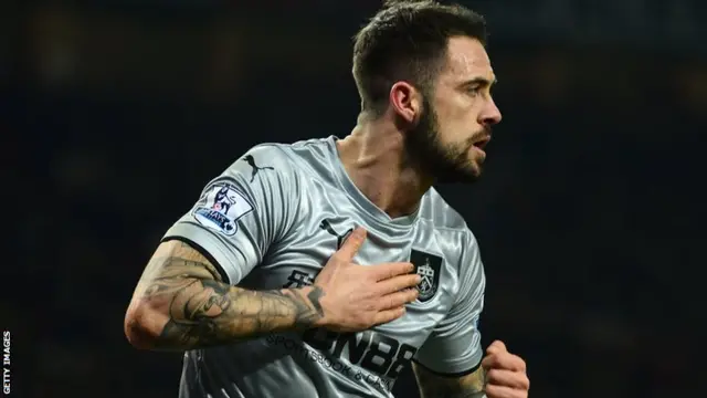 Danny Ings