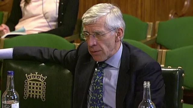 Jack Straw