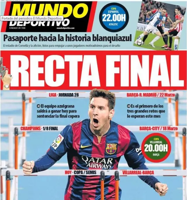 Mundo Deportivo