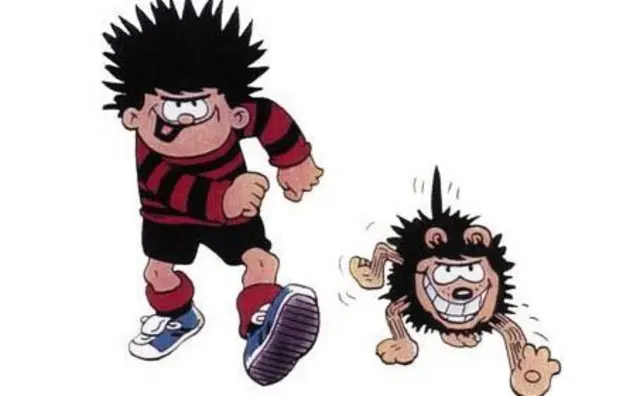 Dennis the Menace